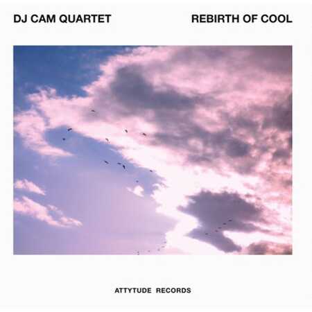 DJ Cam Quartet - Rebirth of Cool [Purple Vinyl]