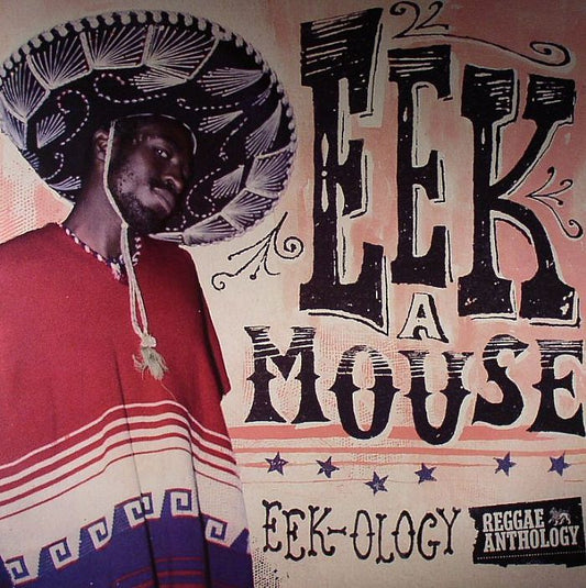 EEK-A-MOUSE - EEK-OLOGY [LP]