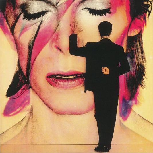 DAVID BOWIE - Glass Spider Tour [Red and White Vinyl]