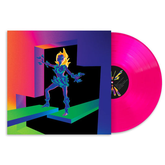 Kaitlyn Aurelia Smith - Let’s Turn It Into Sound [Neon Pink Vinyl]