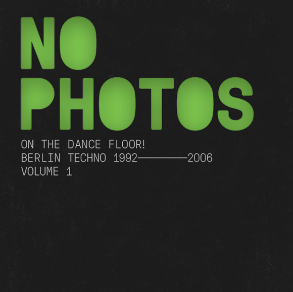 Various Artists - No Photos On The Dancefloor [2CD]