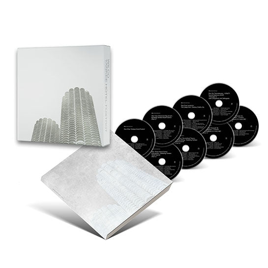 Wilco - Yankee Hotel Foxtrot (Super Deluxe Edition) [8CD Box Set]