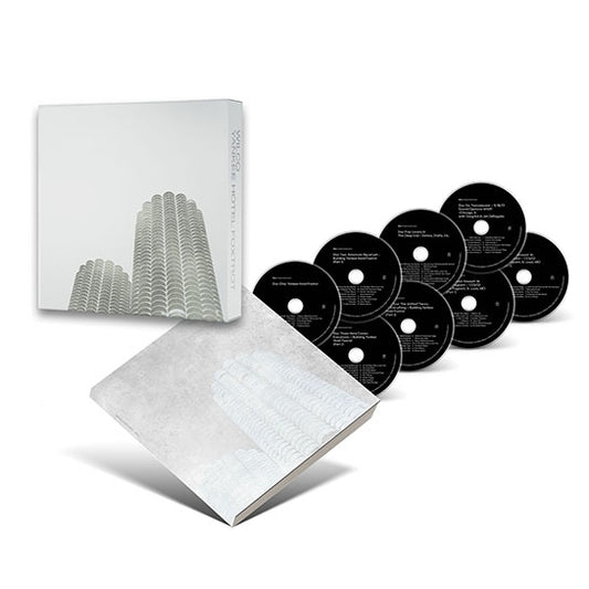 Wilco - Yankee Hotel Foxtrot (Super Deluxe Edition) [8CD Box Set]