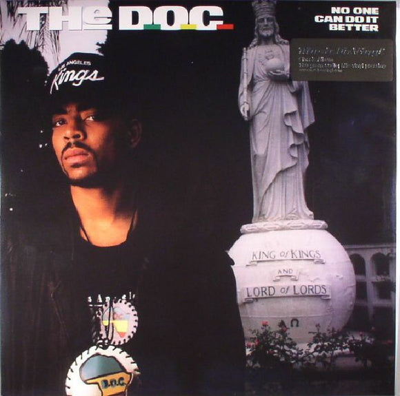 D.O.C - No One Can Do It Better (1LP)