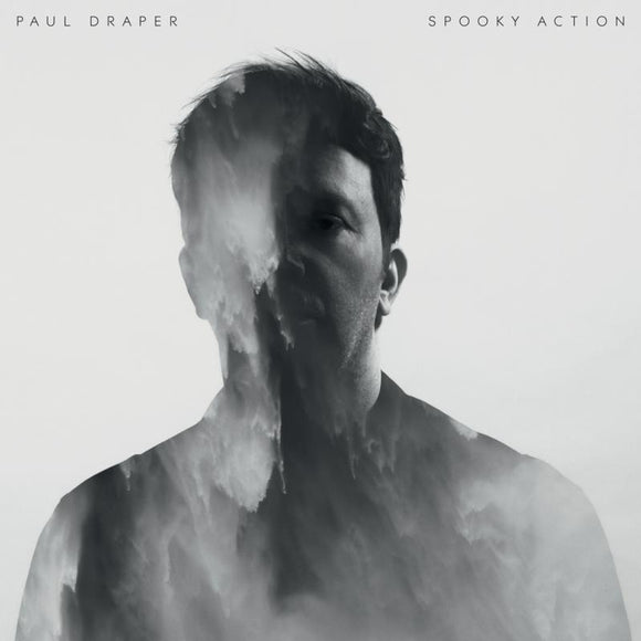 Paul Draper - Spooky Action [CD]