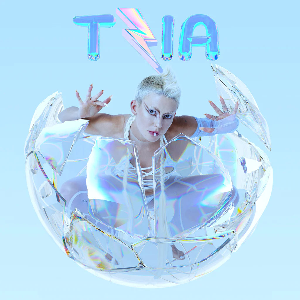 Meg Myers - TZIA [LP]