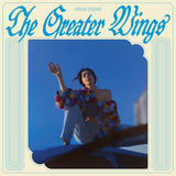 Julie Byrne - The Greater Wings [Sky Blue Coloured Vinyl]