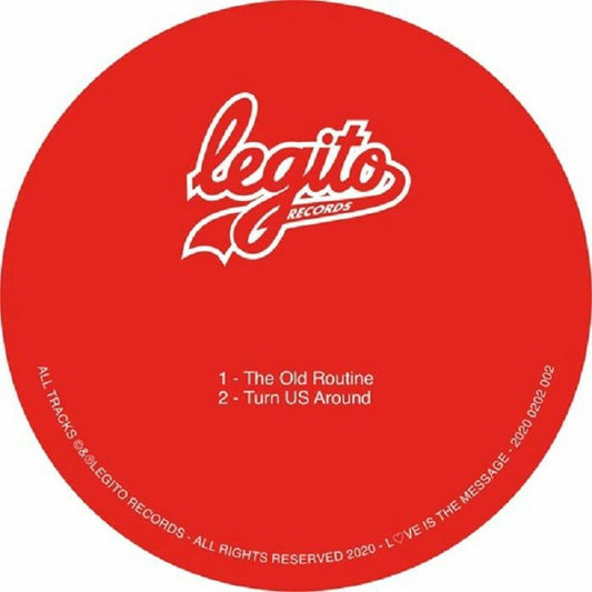 LEGITO - The Old Routine