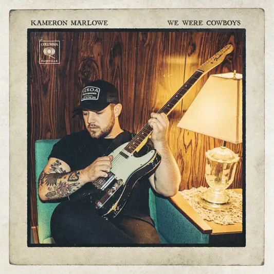 KAMERON MARLOWE - WE WERE COWBOYS [CD]
