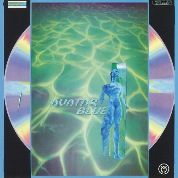 Star Searchers ‎– Avatar Blue Vol.1