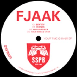 FJAAK - Your Time is Ov3r