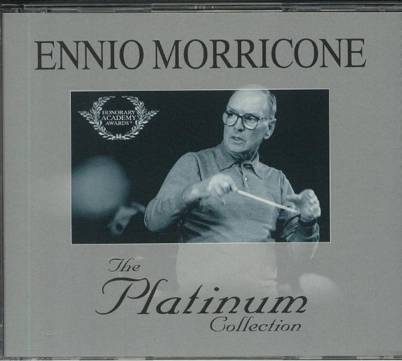 Ennio Morricone - The Platinum Collection [CD]