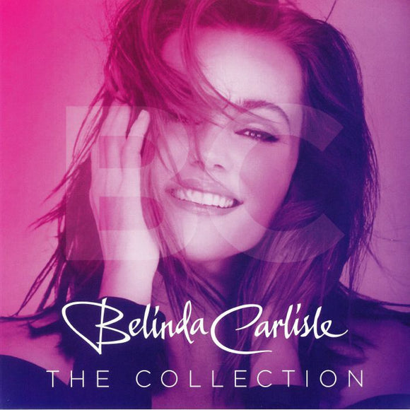 Belinda Carlisle - The Collection (2LP/180G Pink Vinyl)