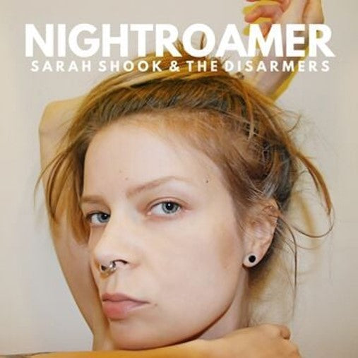 Sarah Shook & the Disarmers - Nightroamer [Indies Sky Blue]