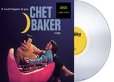 CHET BAKER - It Could Happen To You [LIMITED EDITION CLEAR VINYL]