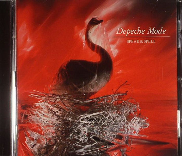 DEPECHE MODE - SPEAK AND SPELL (CD)