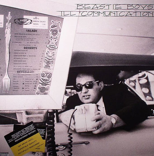 Beastie Boys - Ill Communication (2LP/180g)
