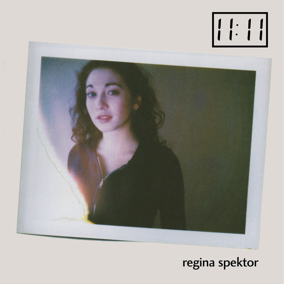 Regina Spektor - 11:11 [140g Black Vinyl]