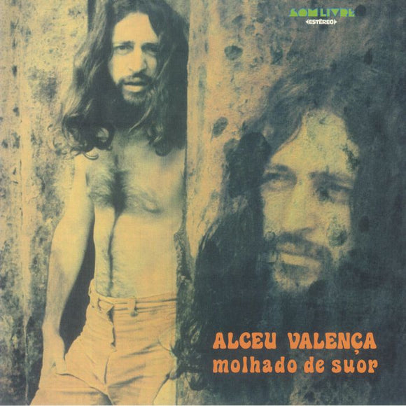 ALCEU VALENCA - MOLHADO DE SUOR