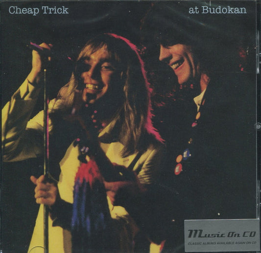 Cheap Trick - At Budokan (1CD)