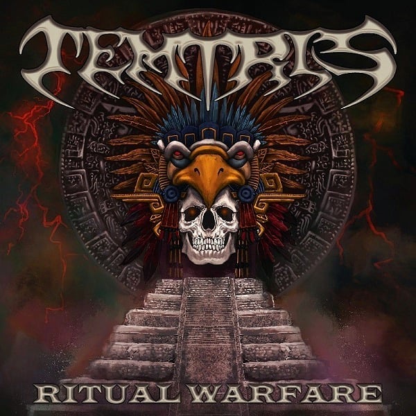 TEMTRIS - RITUAL WARFARE