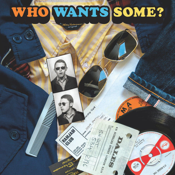 Various Artists - Who Wants Some [CD]