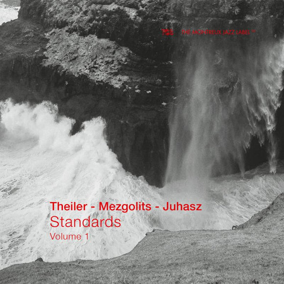 Yves Theiler, Marton Juhasz & Marc Mezgolits - Standards, Vol.1 [CD]