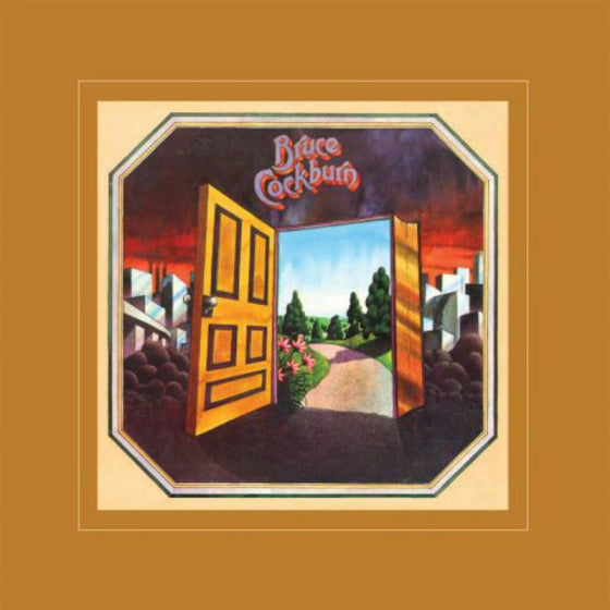 Bruce Cockburn - Bruce Cockburn Re-issue