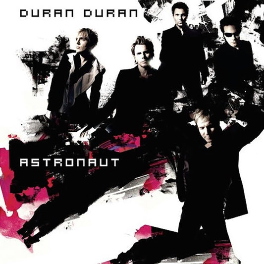 Duran Duran - Astronaut (2LP – Black Vinyl)