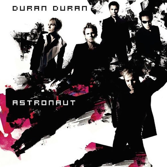 Duran Duran - Astronaut (2LP – Black Vinyl)