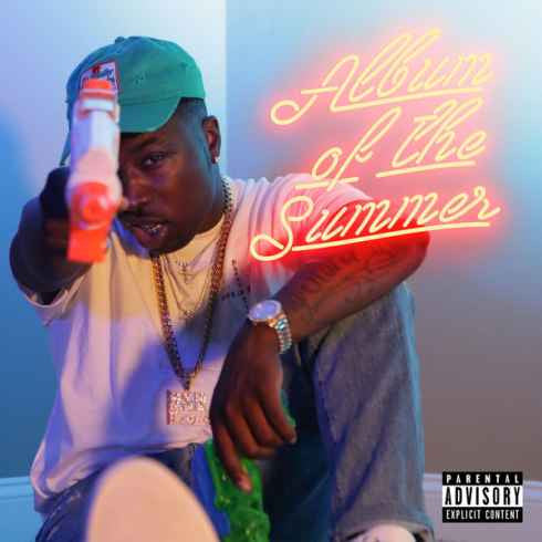 Troy Ave - Album Of The Summer [CD]