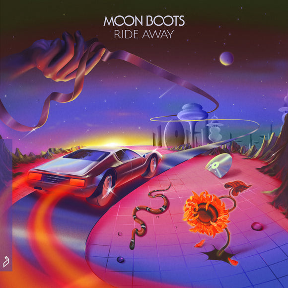 Moon Boots - Ride Away [2LP]
