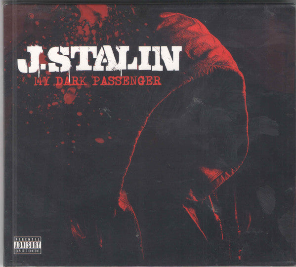 J. Stalin - My Dark Passenger [CD]