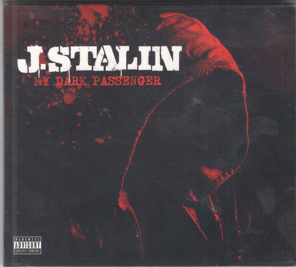 J. Stalin - My Dark Passenger [CD]