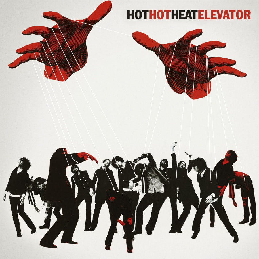 Hot Hot Heat - Elevator (1LP Coloured)