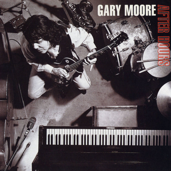 Gary Moore - After Hour (1992) (SHM-CD)