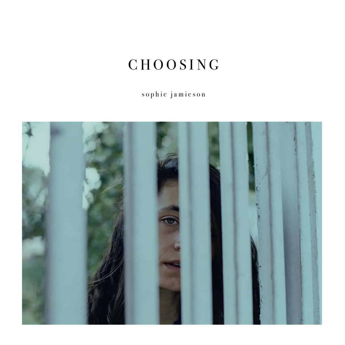 Sophie Jamieson - Choosing [LP]