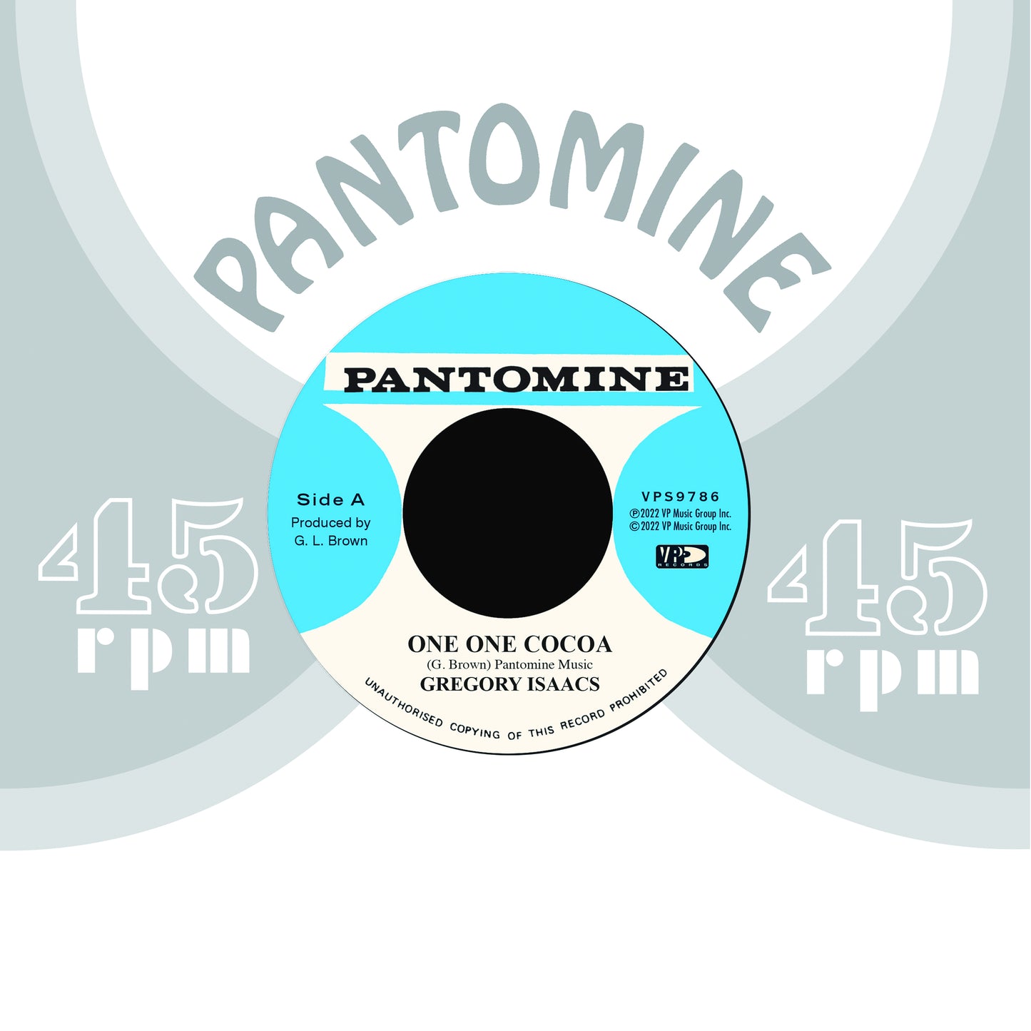 Gregory Isaacs - One One Cocoa