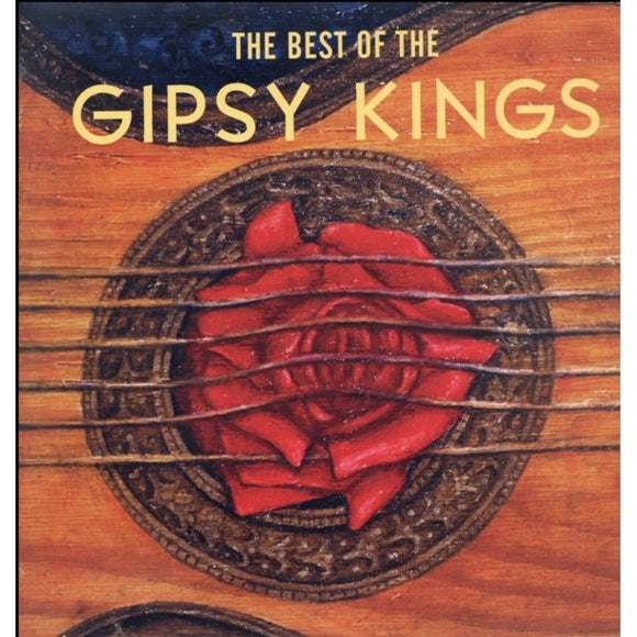 GIPSY KINGS - BEST OF THE GIPSY KINGS