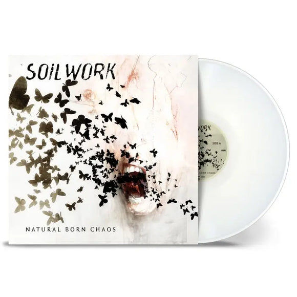 Soilwork - Natural Born Chaos [Ltd White Vinyl]