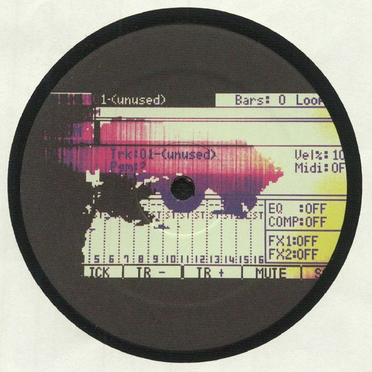 Kyle HALL - MPC Dreams [Repress]