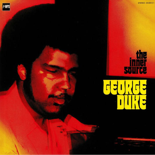 GEORGE DUKE - THE INNER SOURCE