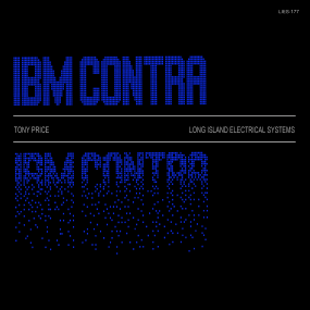 TONY PRICE - IBM CONTRA LP