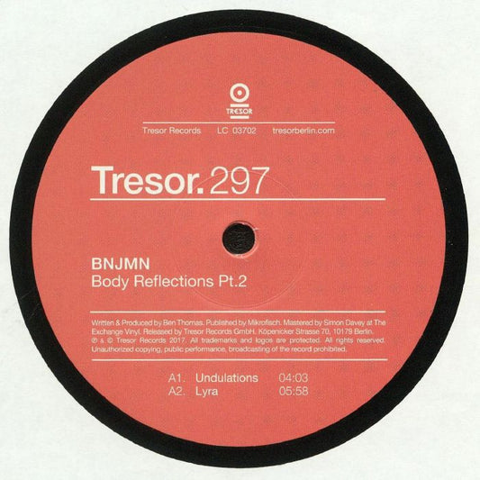 BNJM - BODY REFLECTIONS PT 2