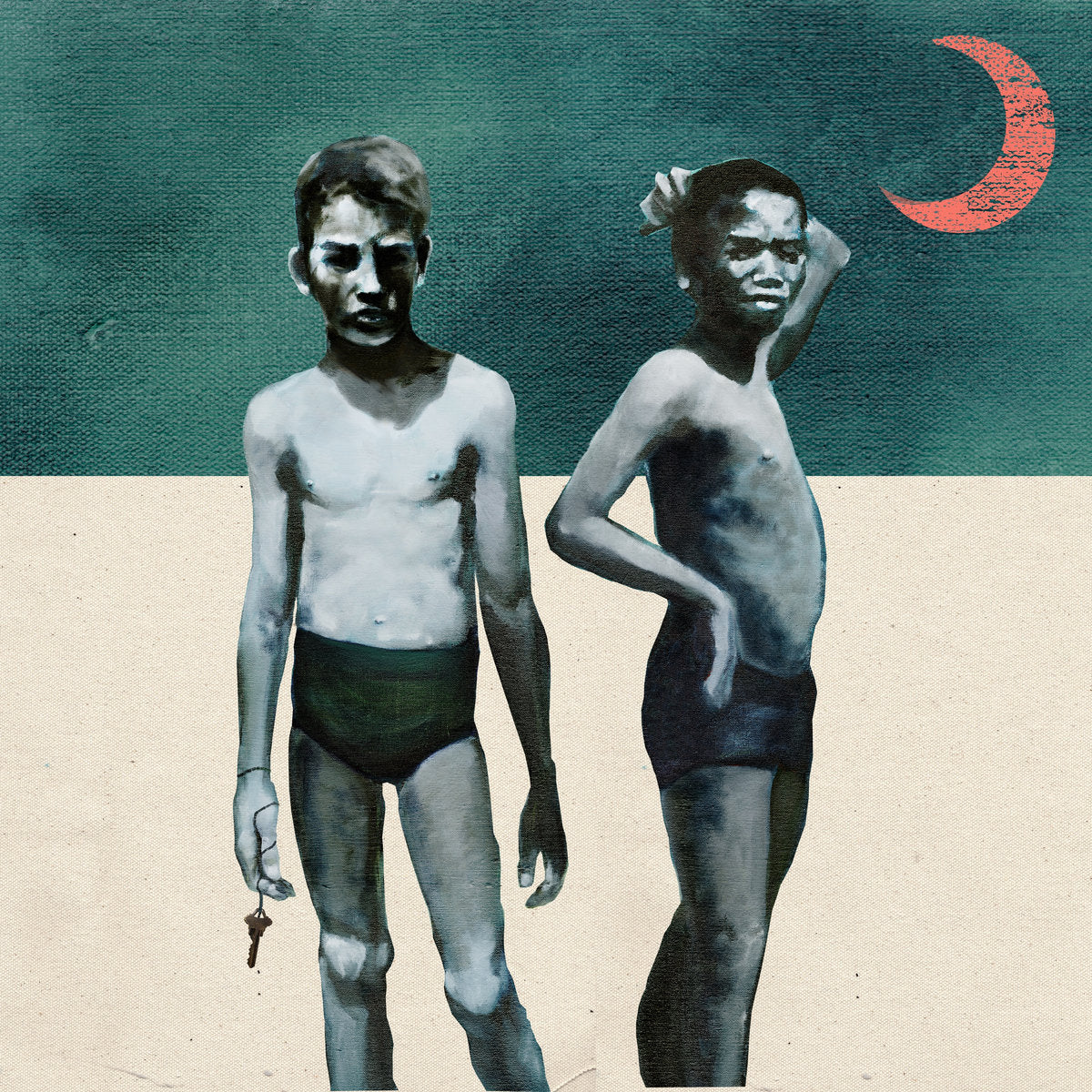 Bedouin Soundclash - We Will Meet in a Hurricane [Peach Vinyl]
