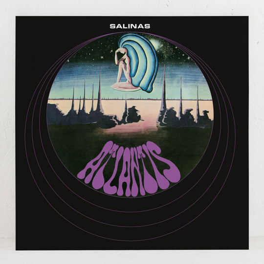Daniel Salinas - Atlantis [CD]