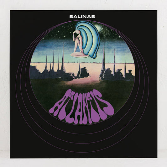Daniel Salinas - Atlantis [CD]