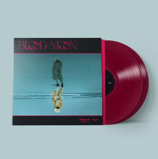 RY X - Blood Moon [Dark Red 2LP in Gatefold sleeve]