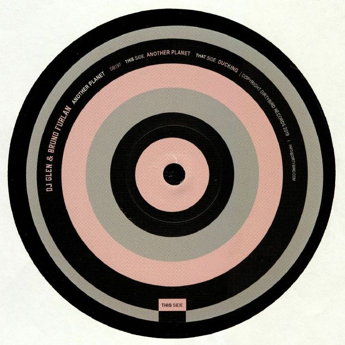 DJ Glen & Bruno Furlan - Another Planet