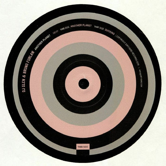 DJ Glen & Bruno Furlan - Another Planet